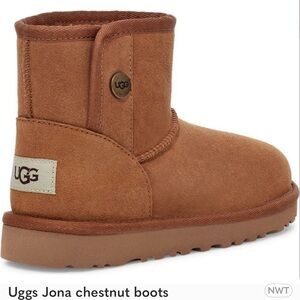 UGG Kids Chestnut Boots